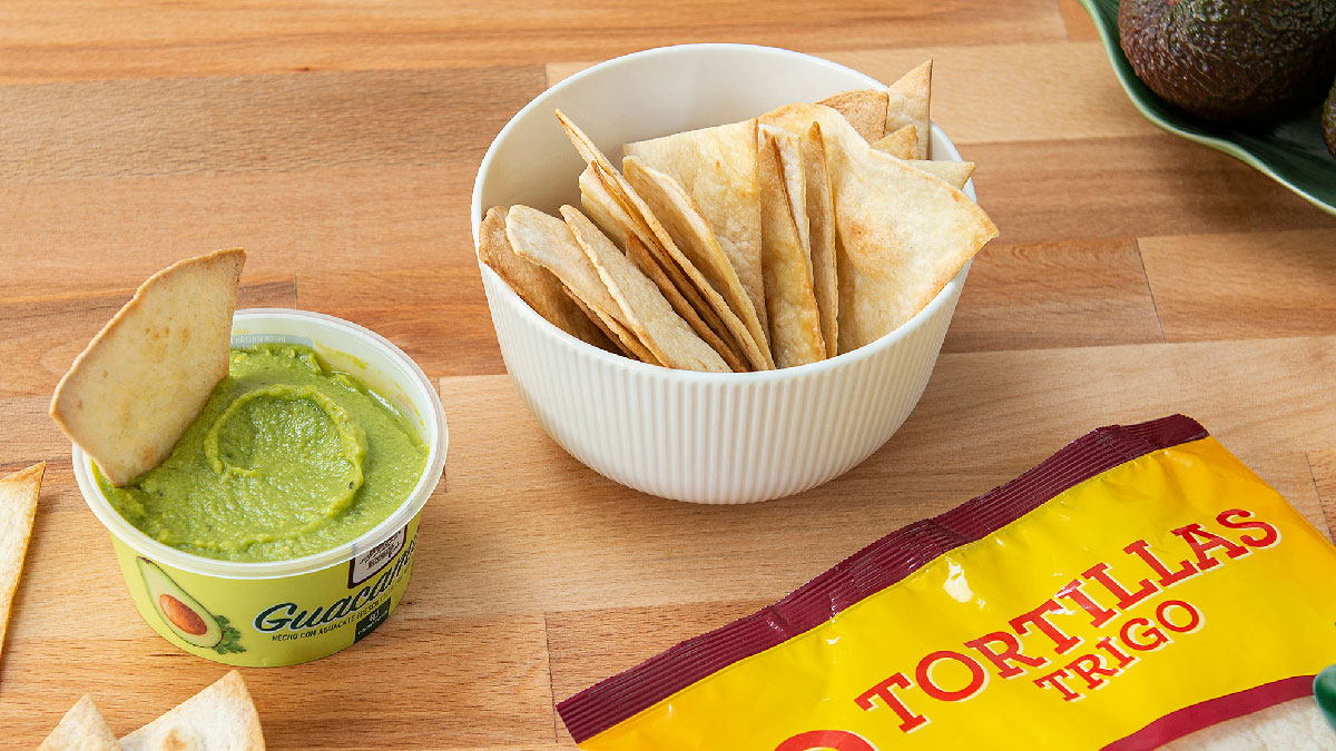 tortillas trigo mercadona