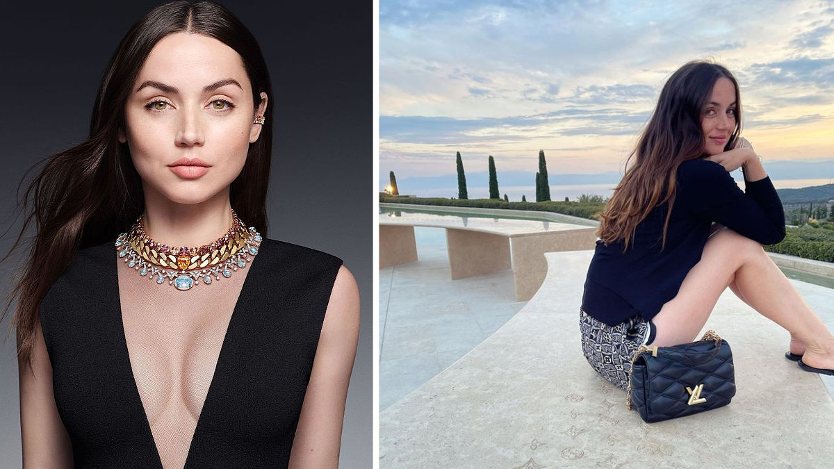 (Foto: Ana de Armas Instagram)
