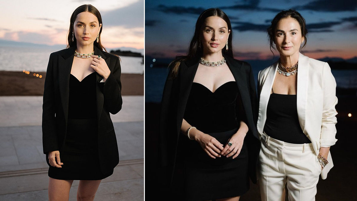 (Foto: Ana de Armas Instagram)