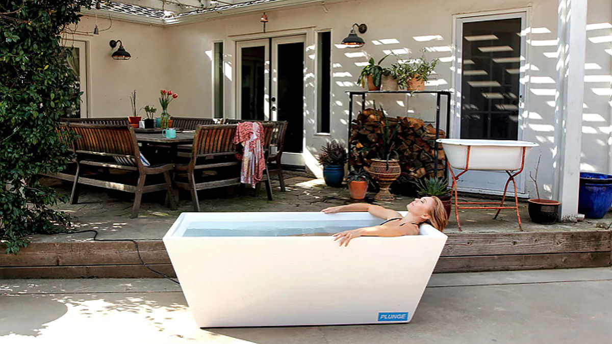 Bañeras Plunge (Foto: Plunge)