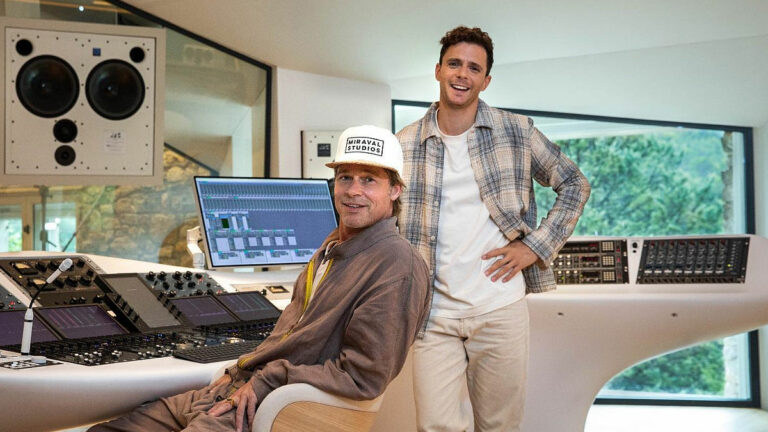 Brad Pitt (Foto: Gtres)