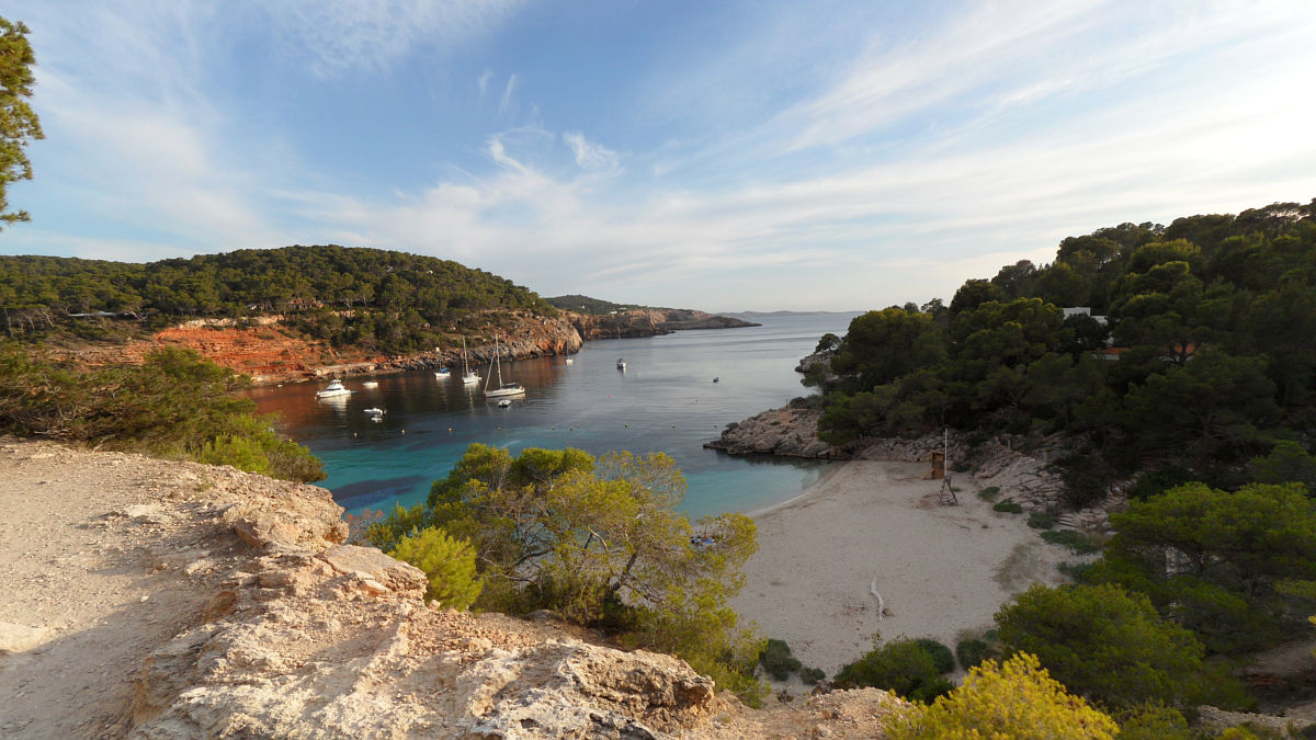 Cala Saladeta (Foto: Pixabay)