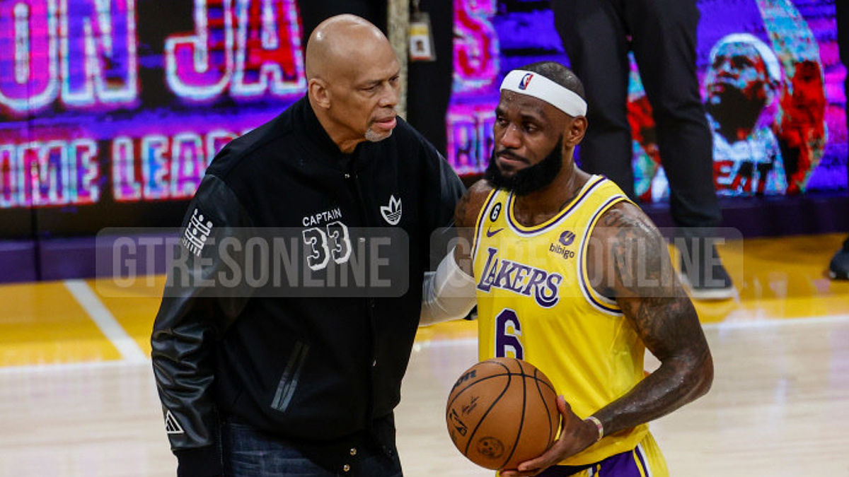 Lebron James (Foto: Gtres)