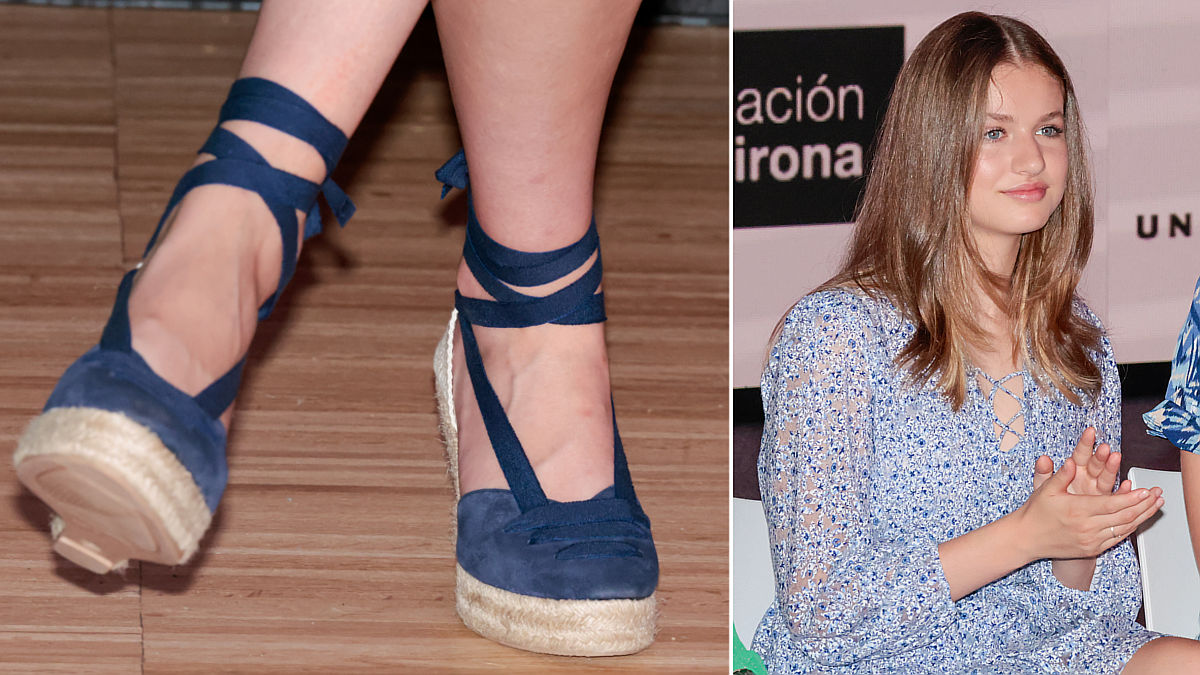 leonor (Foto: Gtres)