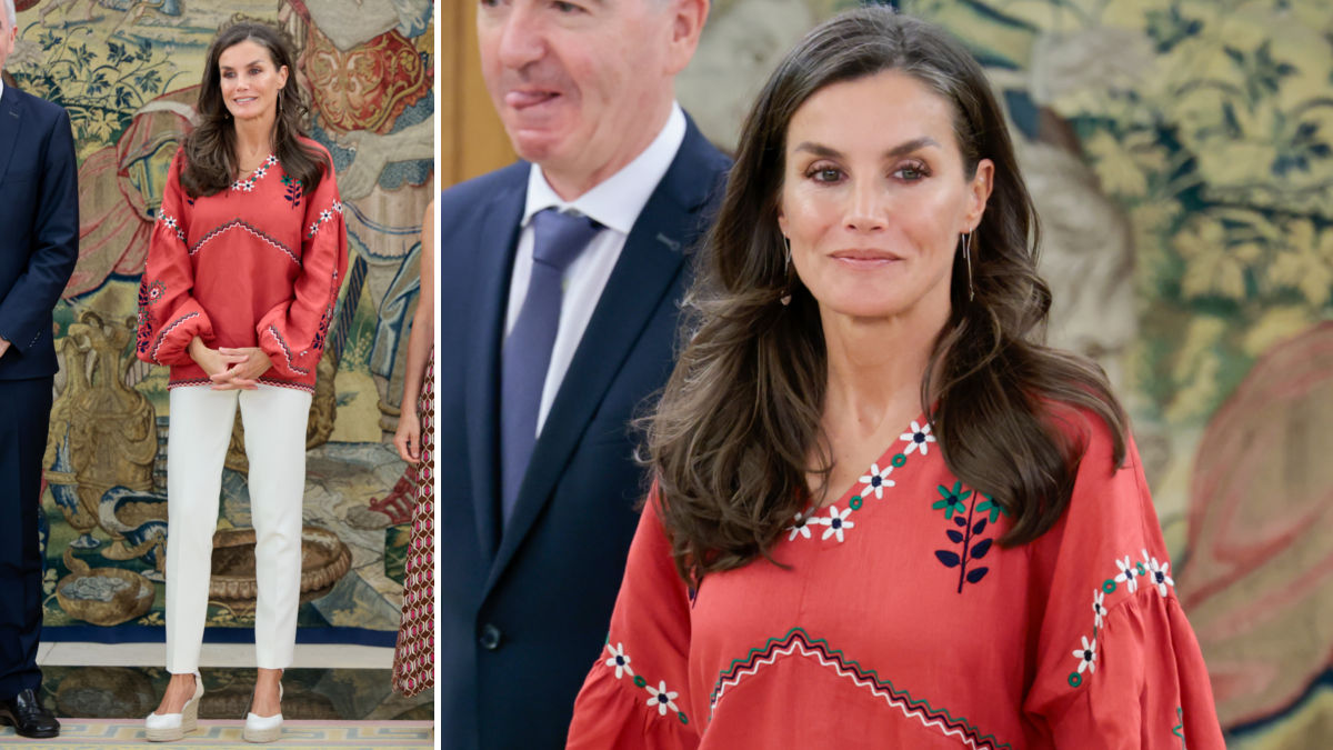 Letizia Ucrania (Foto: Gtres)