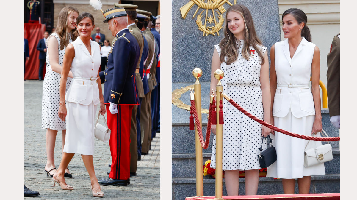 Letizia Leonor (Foto: Gtres)