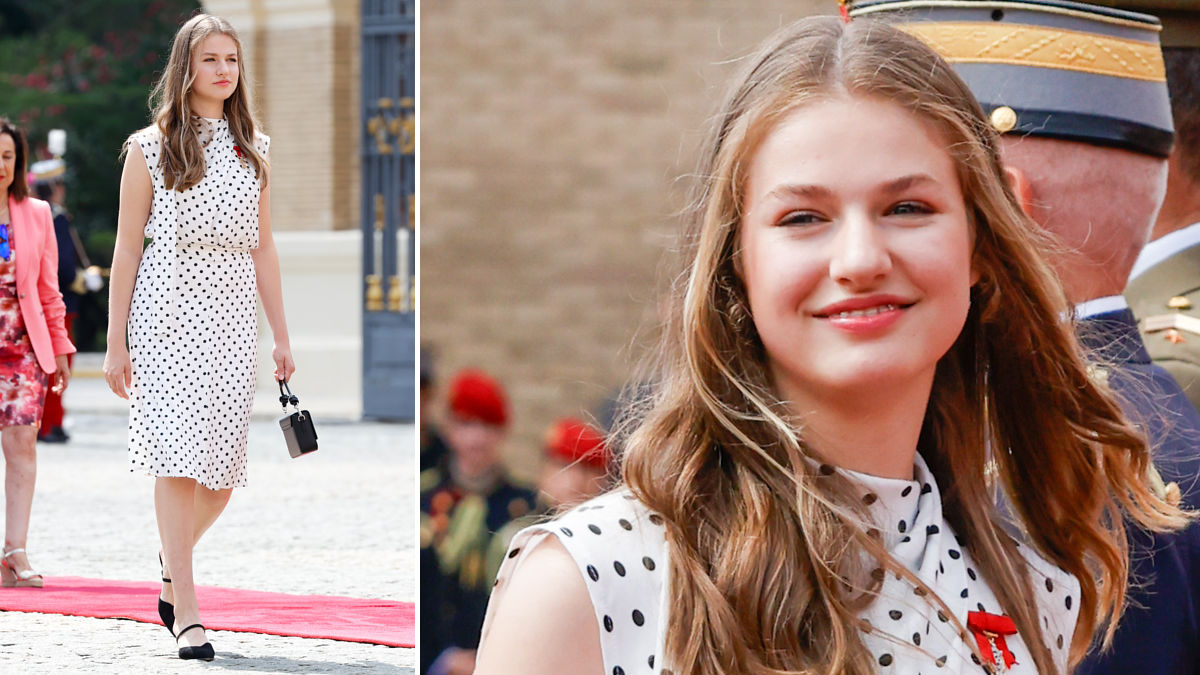 Letizia Leonor (Foto: Gtres)