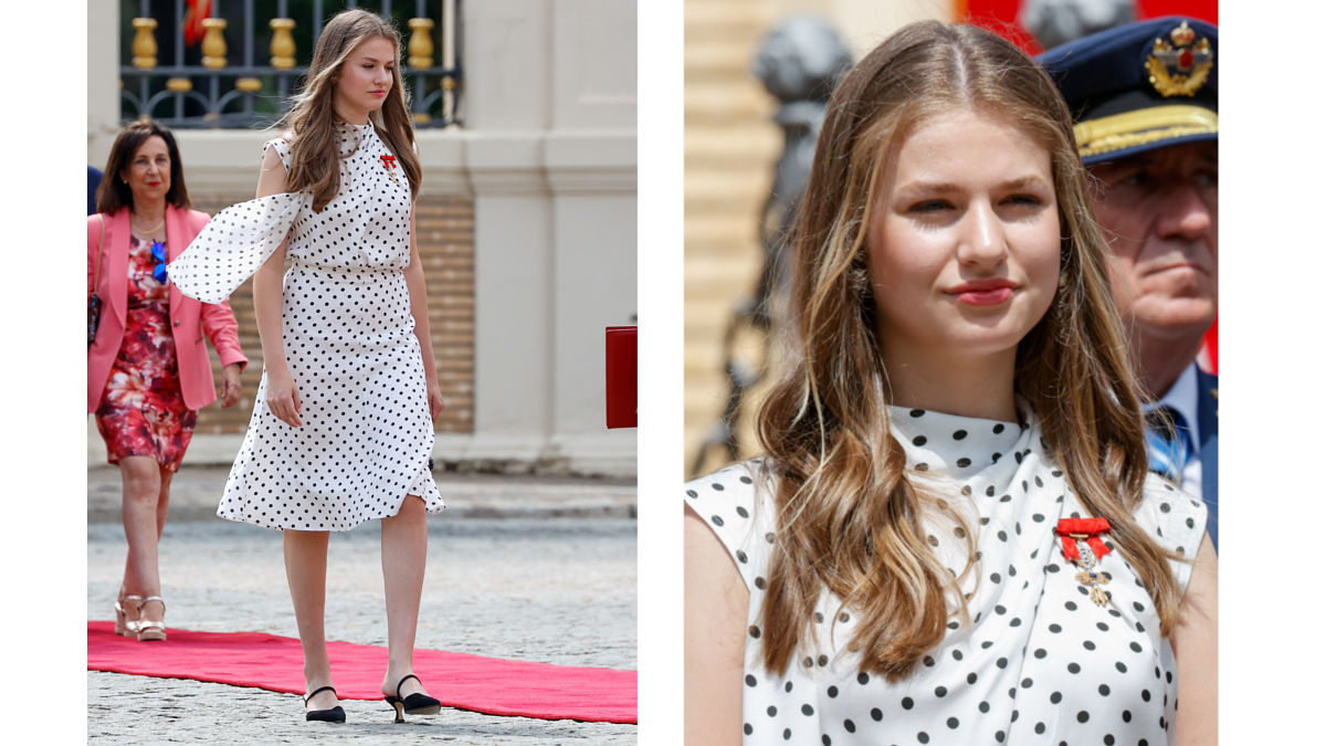 Letizia Leonor (Foto: Gtres)