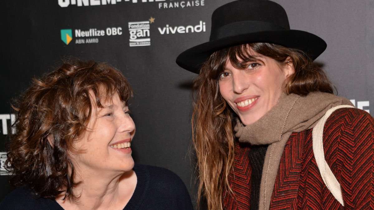 Lou Doillon Jane Birkin (Foto: Gtres)