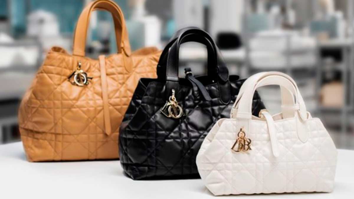 Bolso Dior