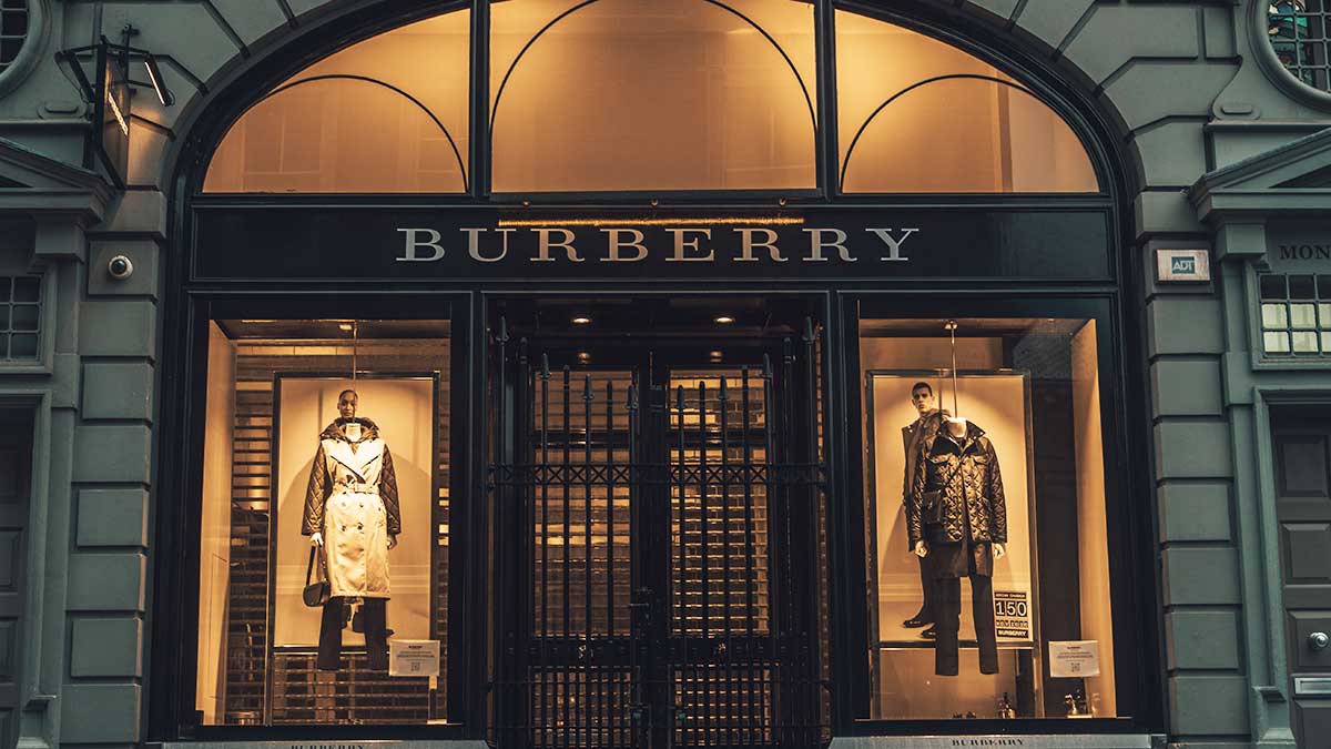 Burberry