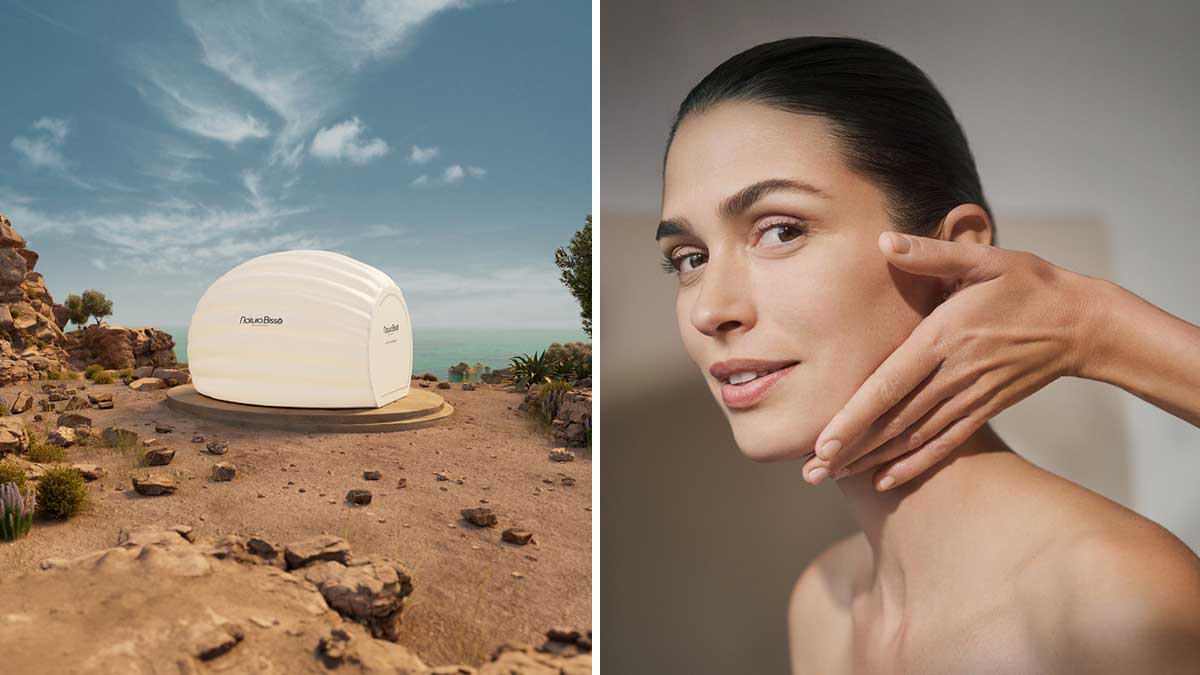 Burbuja Natura Bissé