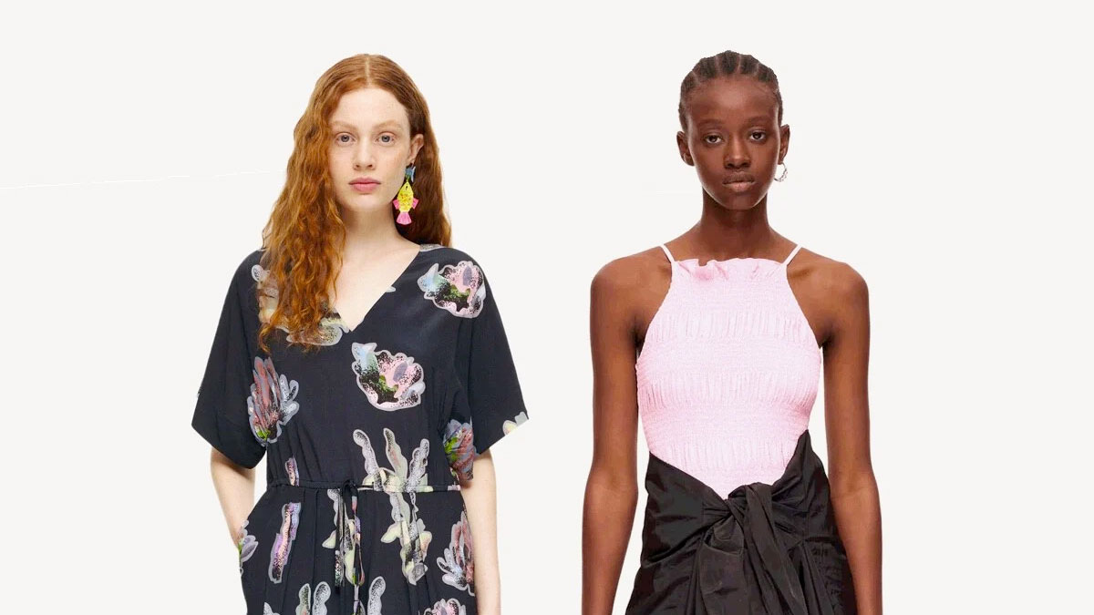 moda mujer bimba y lola