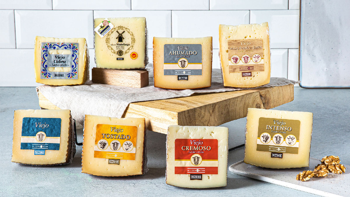 quesos mercadona