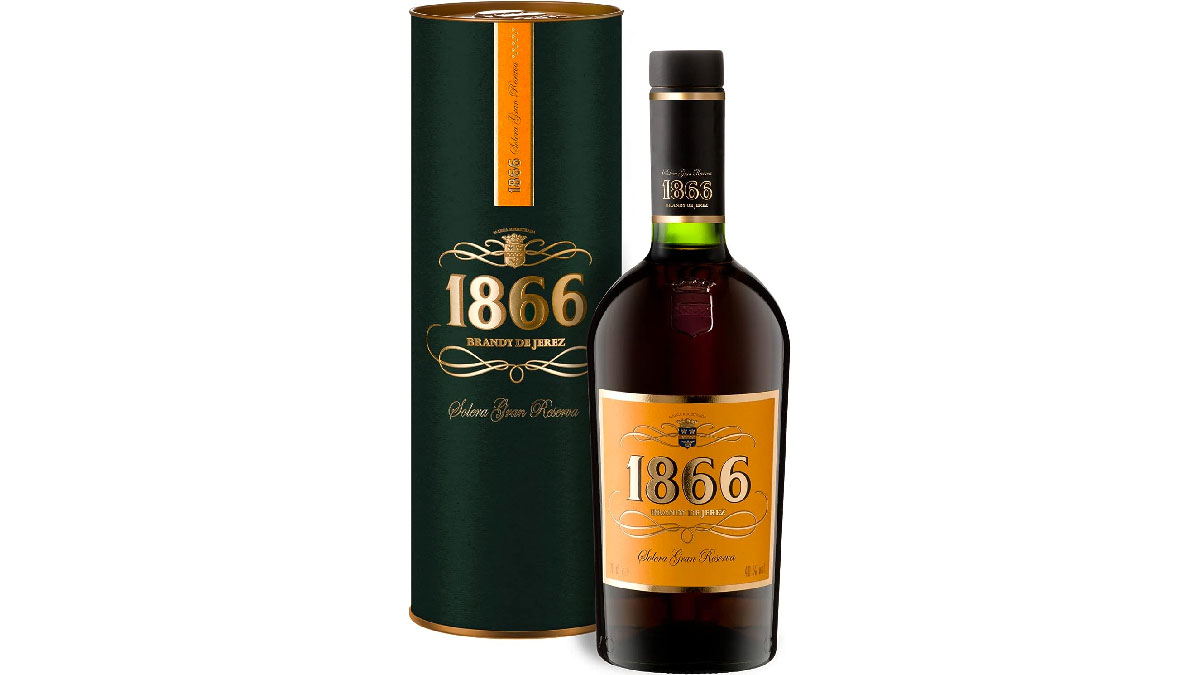 1866, Brandy de Jerez Solera Gran Reserva
