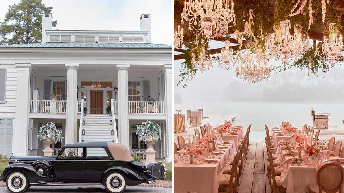 Boda Jennifer Lopez y Ben Affleck