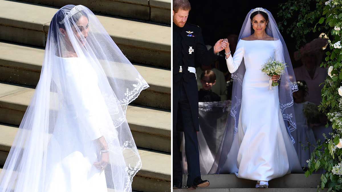 Meghan Markle novia