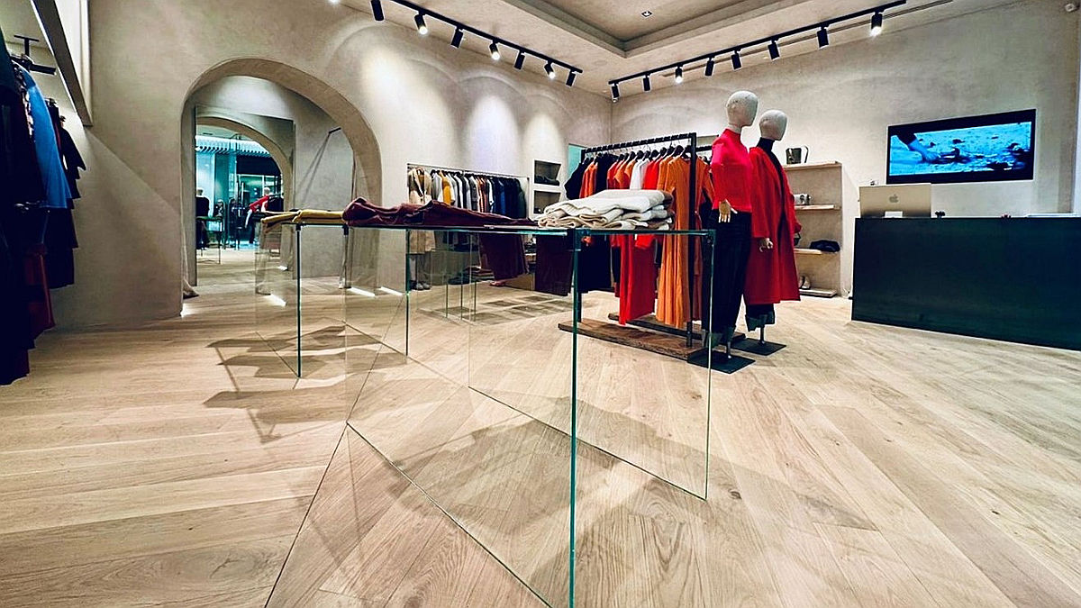 Adolfo Dominguez alquiler ropa (Foto: Adolfo Domínguez)