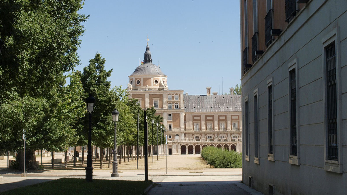 Aranjuez (Foto: Andrés Corredor/Pixabay)