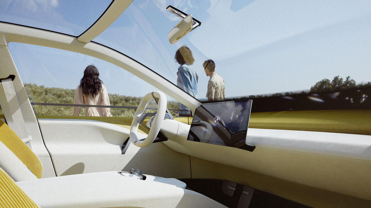 BMW Vision Neue Klasse (Foto: BMW)