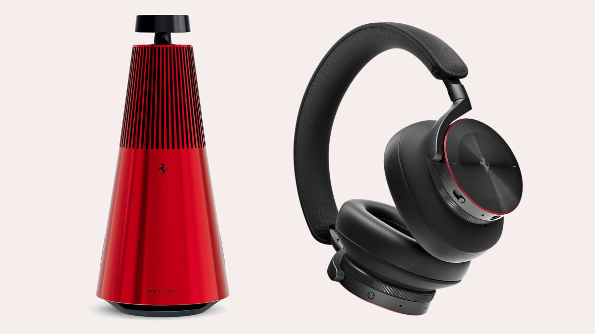 Bang & Olufsen Ferrari (Foto: Bang & Olufsen)