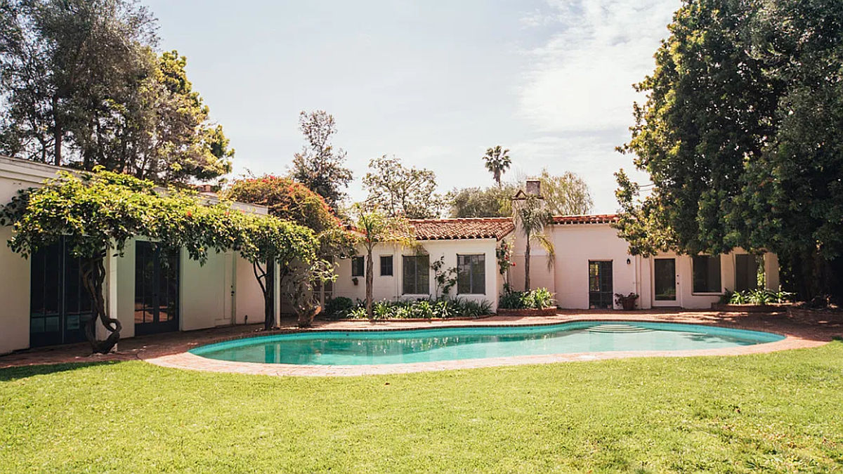 Casa Marilyn Monroe (Foto: Mercer Real State)