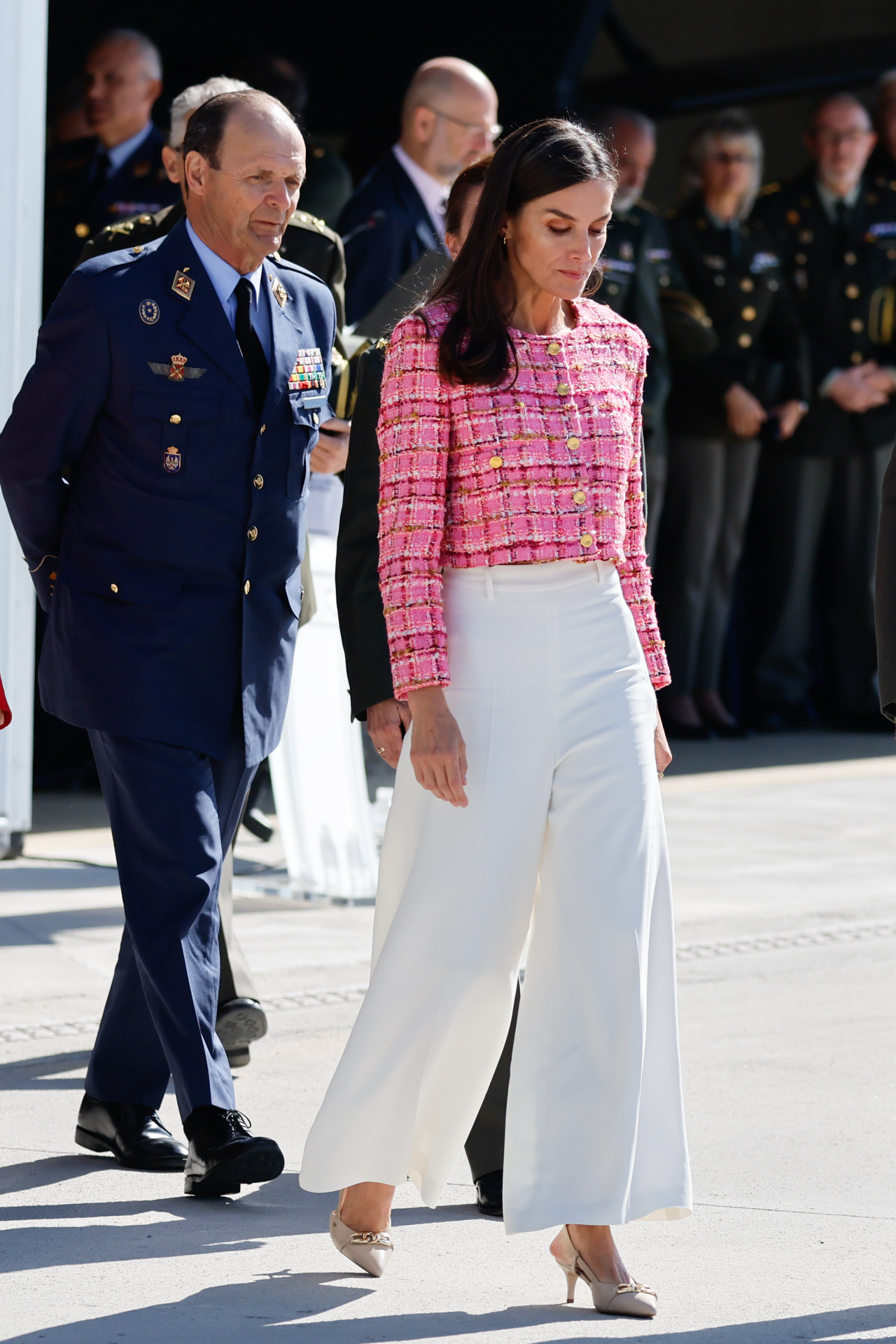 letizia tweed