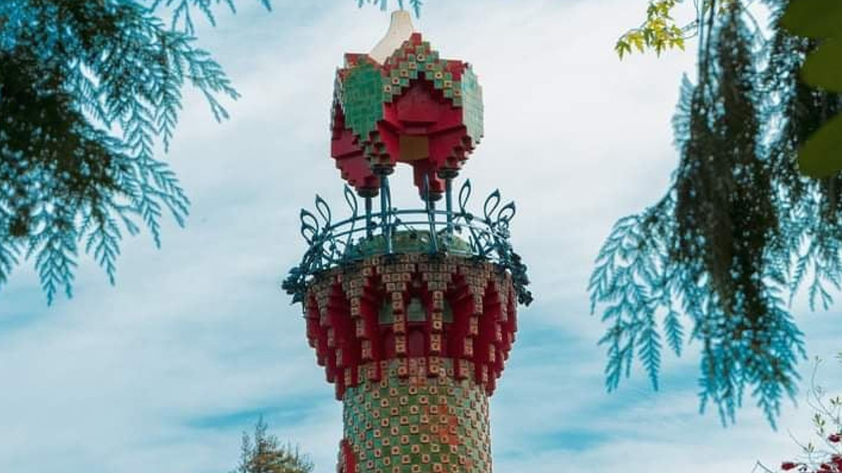 (Foto: El Capricho de Gaudí Instagram)