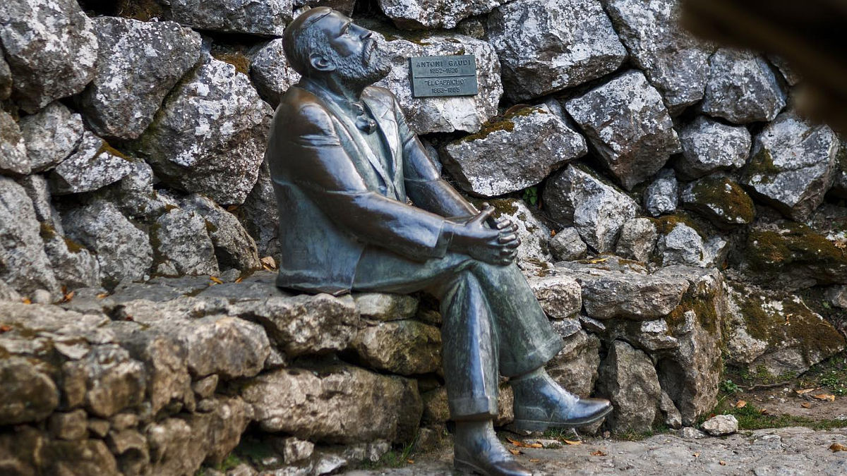 (Foto: El Capricho de Gaudí Instagram)