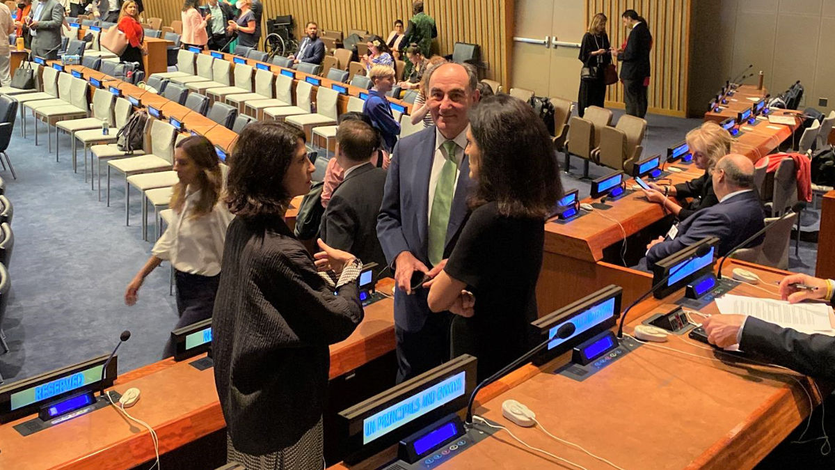 Iberdrola transición energética verde (Foto: Iberdrola)