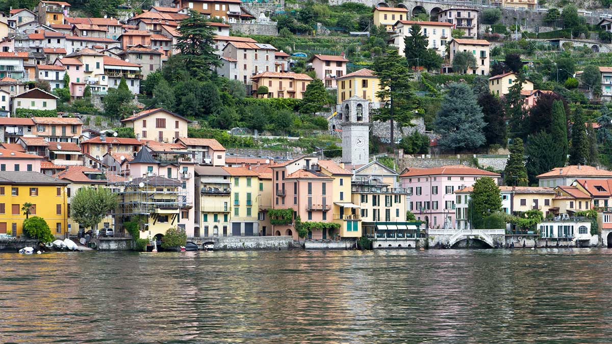 Lago Como