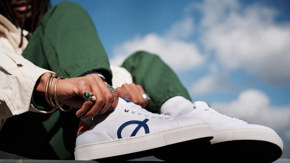 Zapatillas veganas (Foto: Løci)