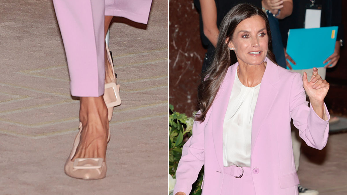 Letizia UNICEF (Foto: Gtres)