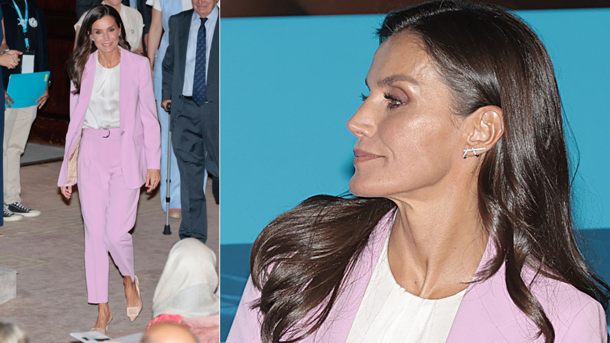 Letizia UNICEF (Foto: Gtres)