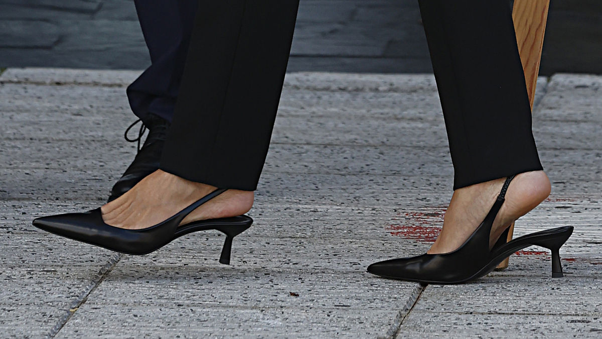 Letizia Langreo Curso Escolar (Foto: Gtres)