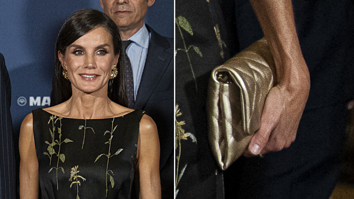 Letizia Vanguardia (Foto: Gtres)