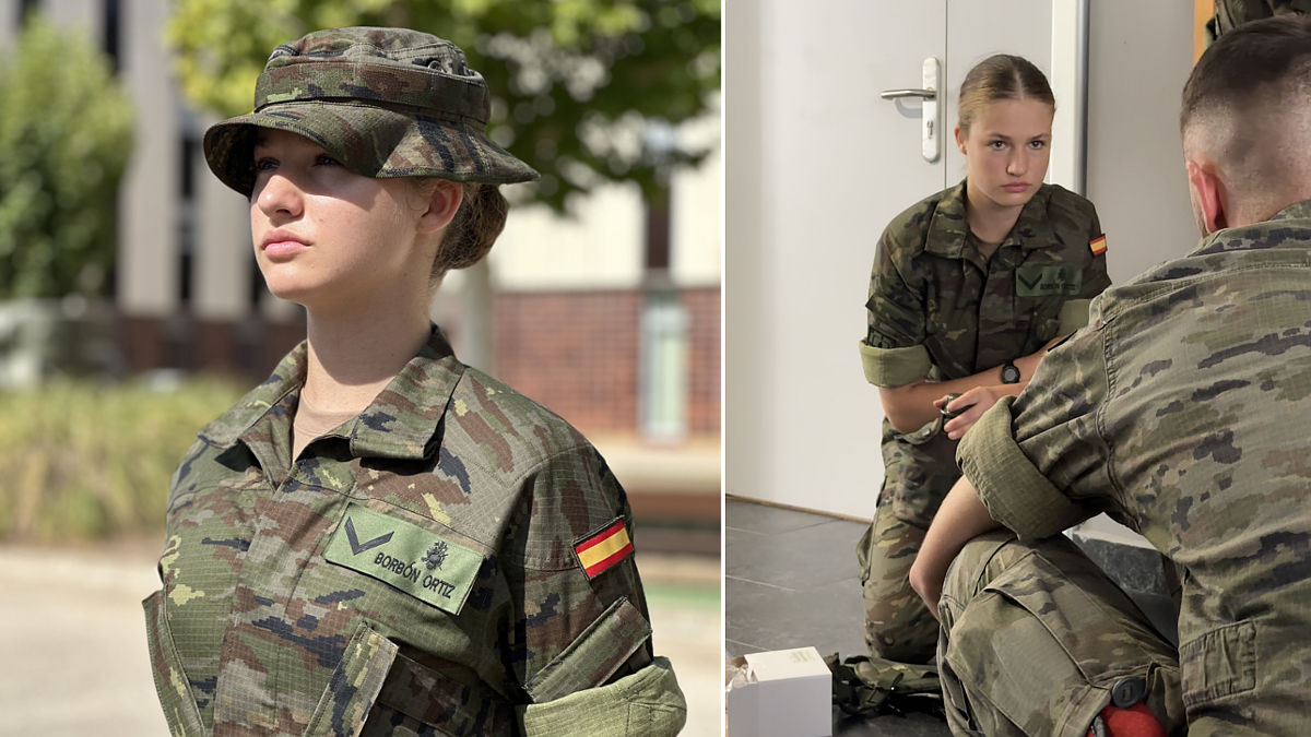 Leonor (Foto: Gtres)