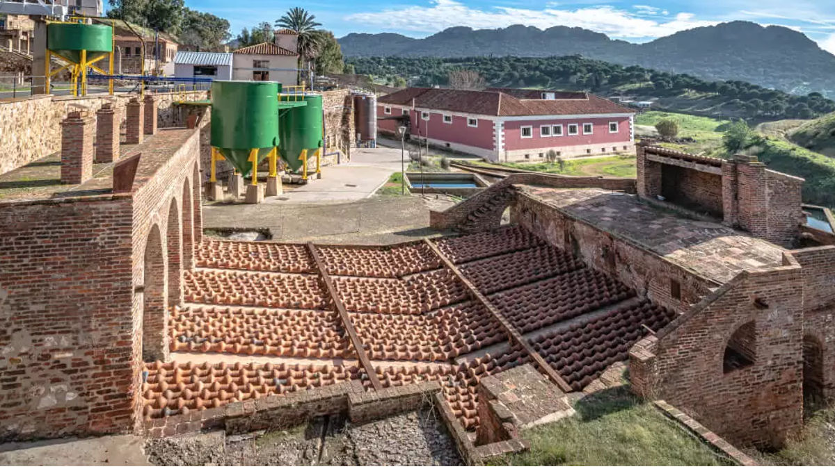 (Foto: Parque Minero de Almadén Instagram)