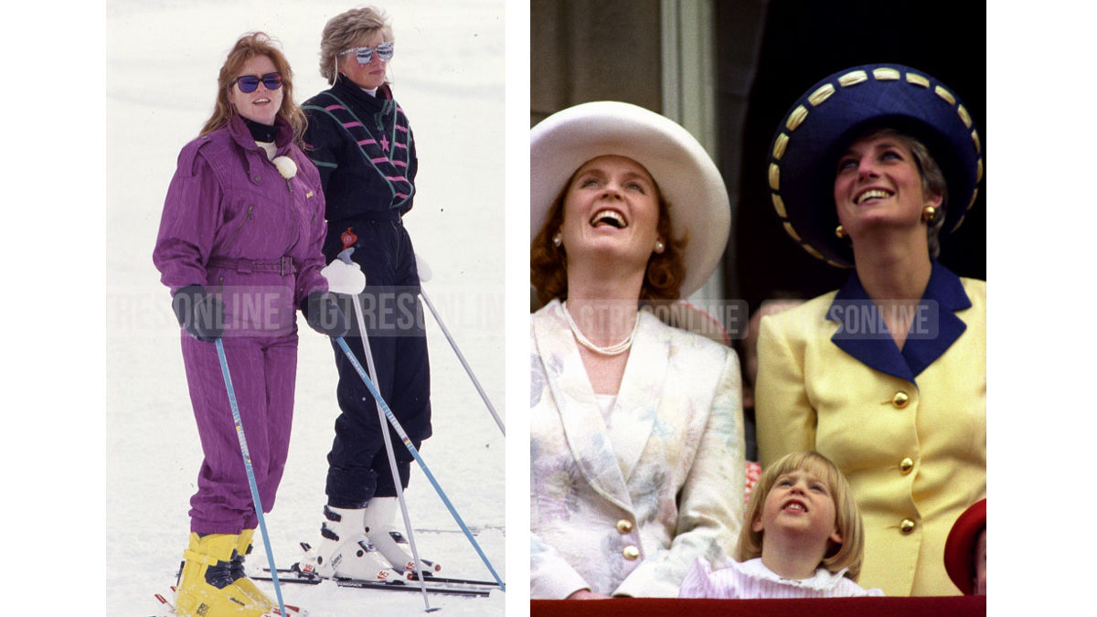 Sarah Ferguson (Foto: Gtres)