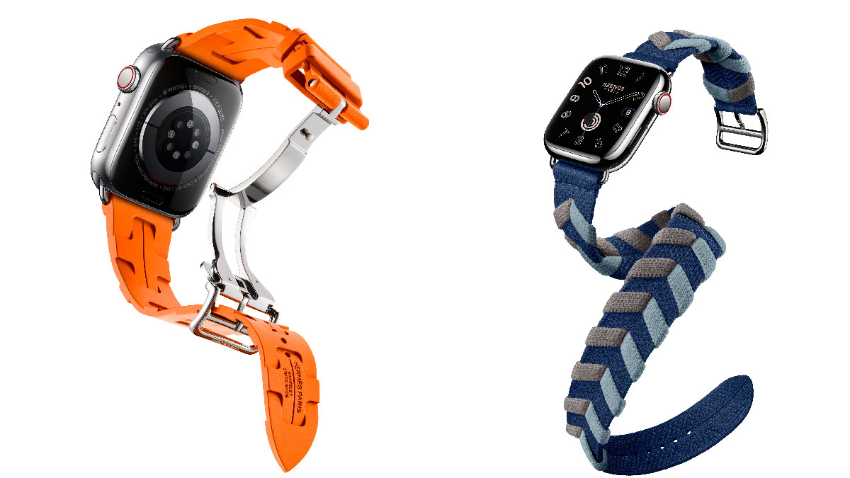 correas hermes apple watch