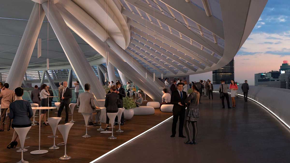 Estadio Santiago Bernabéu