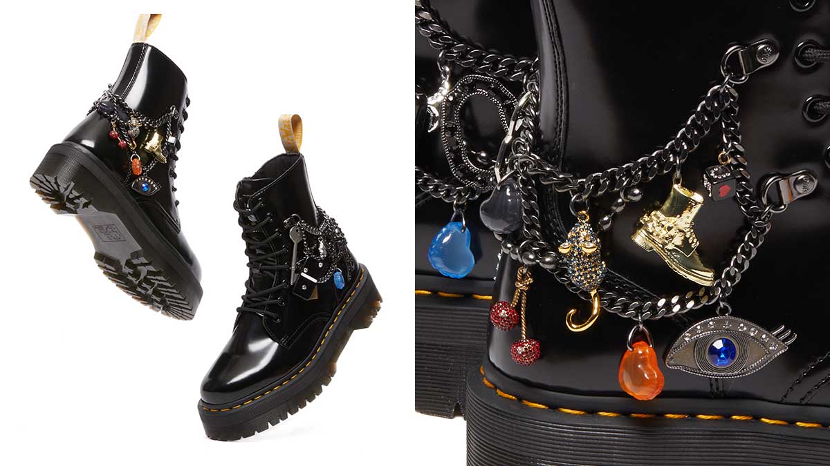 Botas dr martens