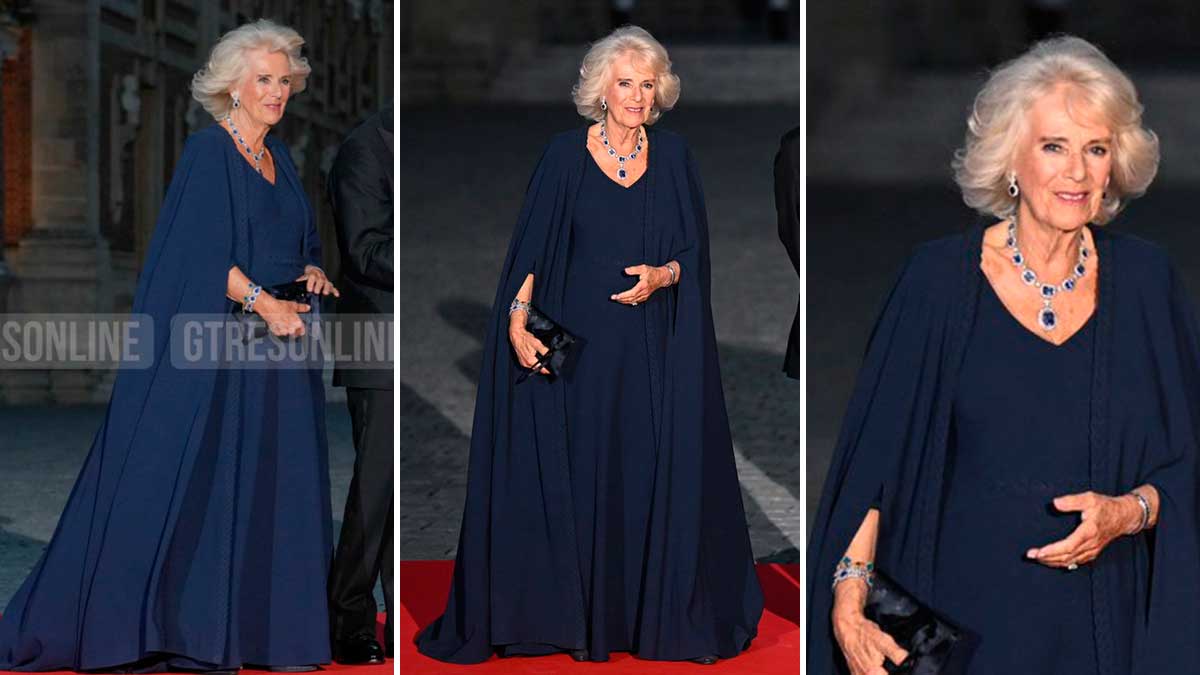 Camilla Parker Bowles