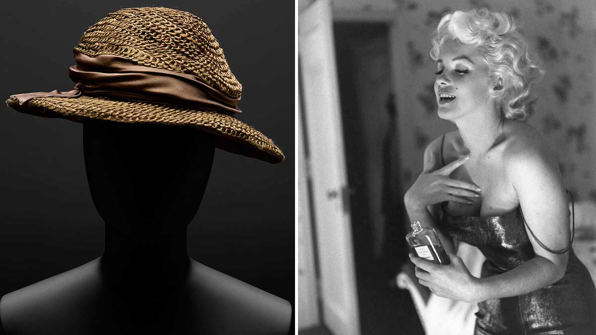 Exposición coco chanel