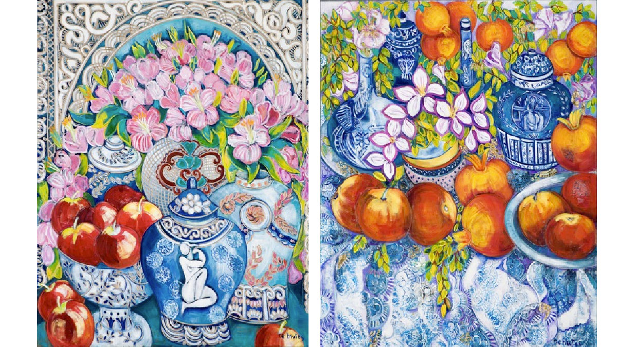 bodegones maria jesus de frutos