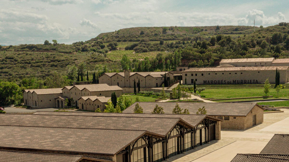 marques de murrieta bodega