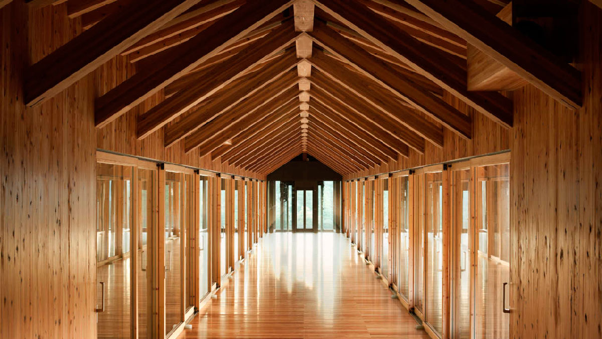 Museo puente Yusuhara Japón