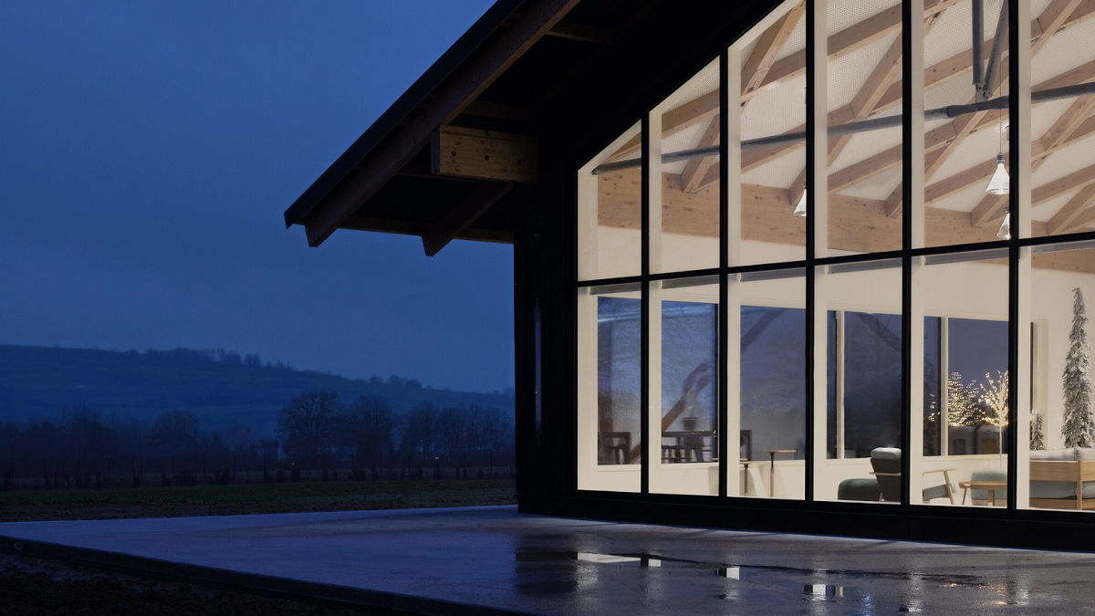 Pueblo Hermès (Foto: Gautier Deblonde)