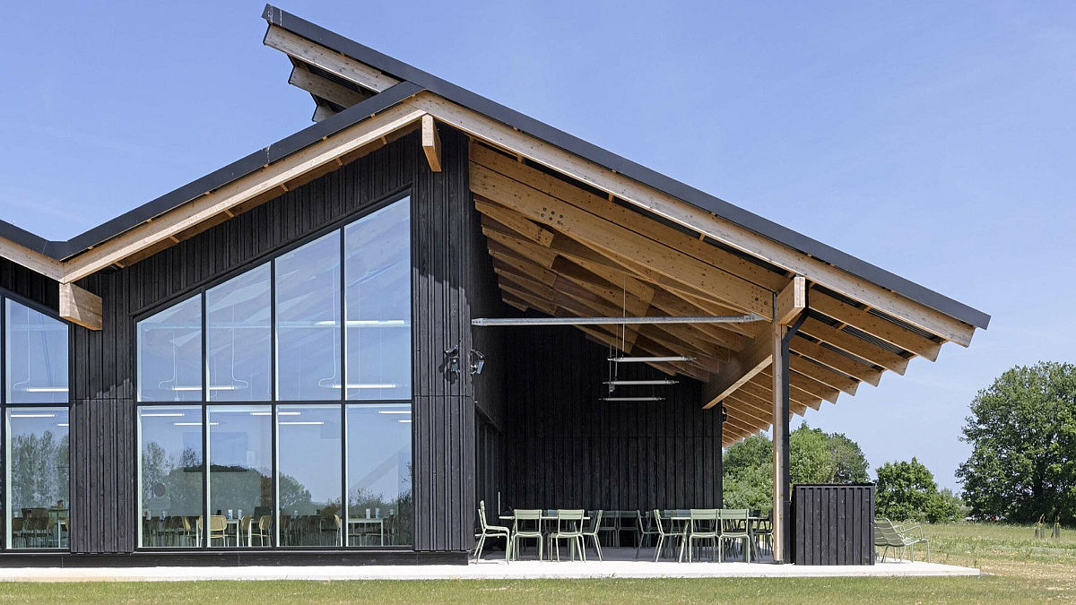 Pueblo Hermès (Foto: Gautier Deblonde)