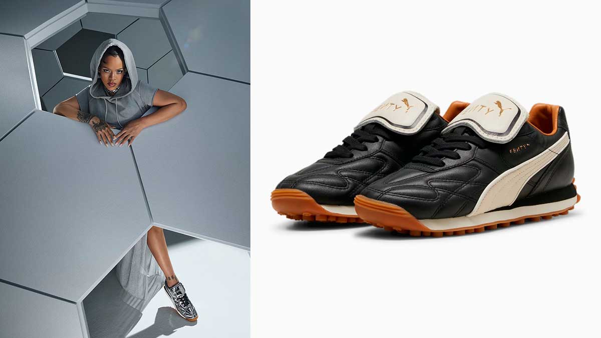 Rihanna Puma